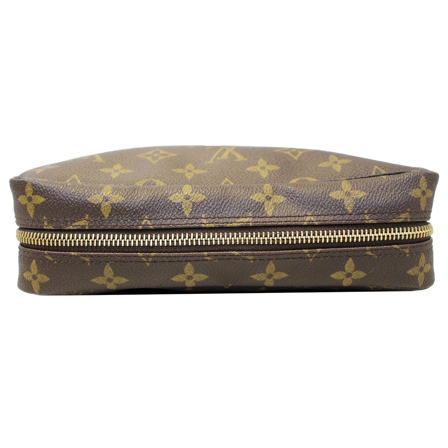 Louis Vuitton Monogram Vernis Trousse Cosmetic Pouch - Green Cosmetic Bags,  Accessories - LOU768991
