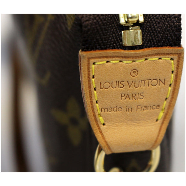 LOUIS VUITTON Monogram Canvas Pochette Accessoires Pouch Bag-US