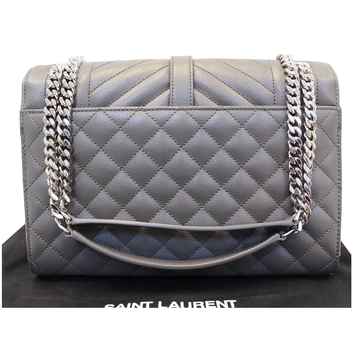 Chanel White & Black Tweed Mini Rectangular Classic Flap Bag