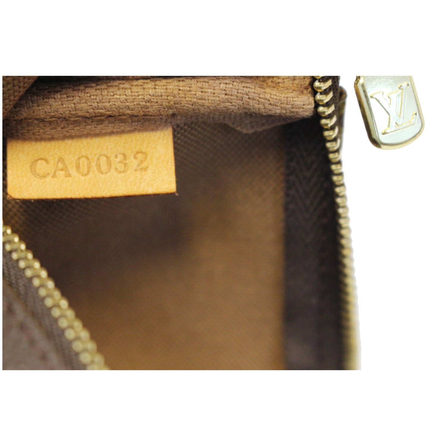 SASOM  bags Louis Vuitton Pochette Accessoires Monogram Canvas Brown Check  the latest price now!