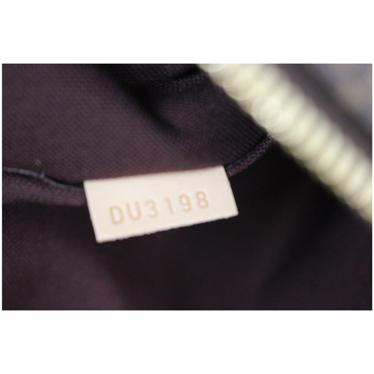 100% Original Louis Vuitton Berri MM Monogram Preloved Designer