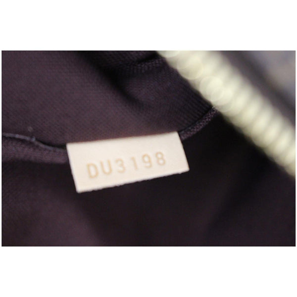 Louis Vuitton Berri MM - Lv Monogram Shoulder Bag - lv tag