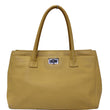Chanel Tote Bag Reissue Cerf Executive East West Beige