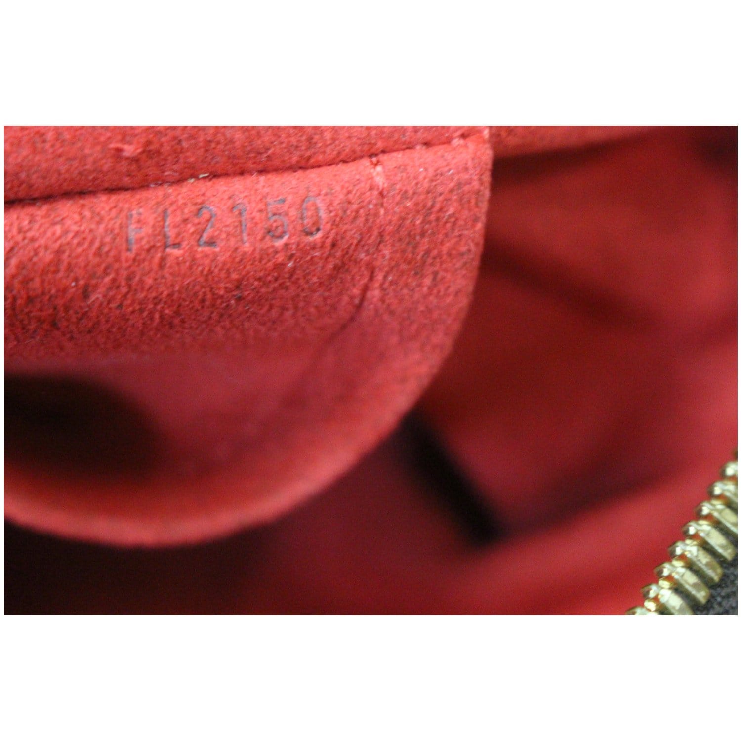 Brown Louis Vuitton Damier Ebene Trevi PM Satchel – Designer Revival