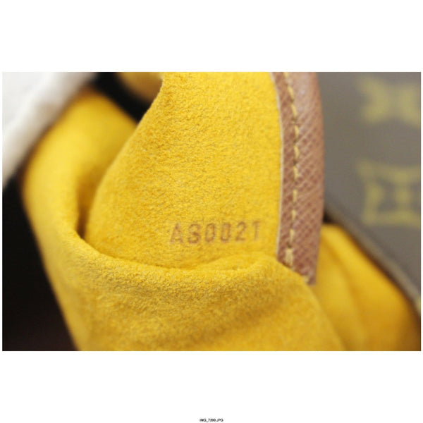 LOUIS VUITTON Musette Salsa Monogram Canvas Shoulder Bag-US