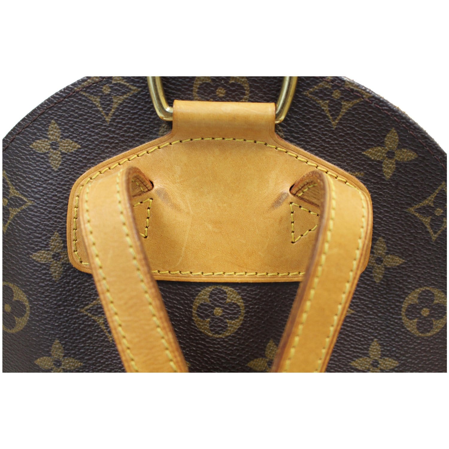 Louis Vuitton Monogram Canvas Ellipse Backpack ○ Labellov ○ Buy