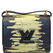 Louis Vuitton Twist PM Calfskin Leather Crossbody Bag