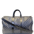 Louis Vuitton Keepall 45 Damier Bandouliere Travel Bag