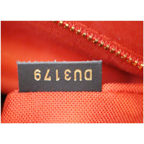 LOUIS VUITTON Onthego Reverse Monogram Giant Canvas Shoulder Bag Brown