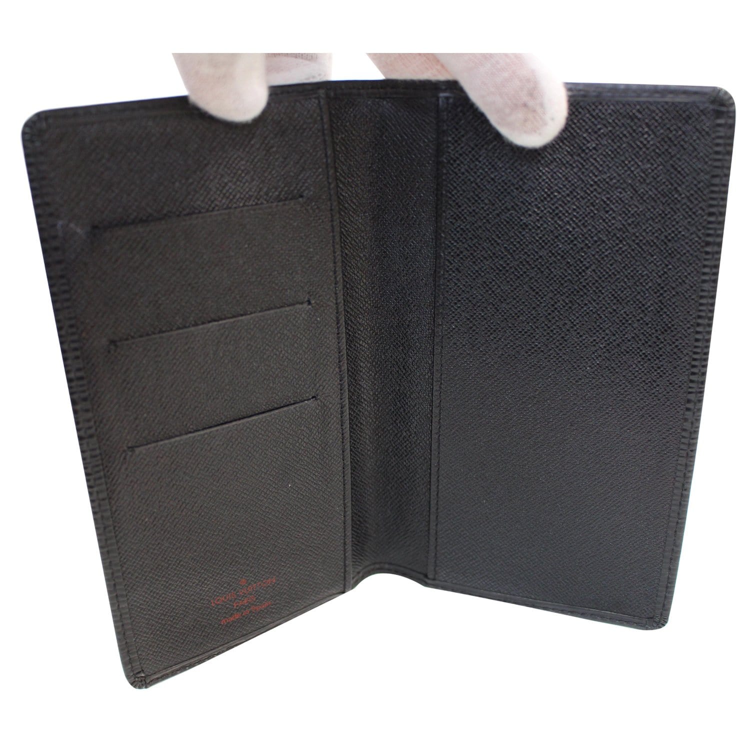 Louis Vuitton Epi Brazza Wallet M60616 Men's Epi Leather Long Wallet ( in  2023