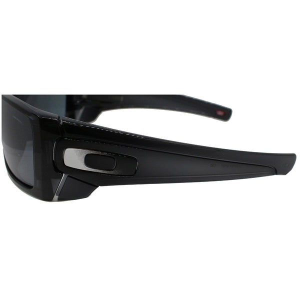 Oakley Batwolf Black Ink Sunglasses shield style frame