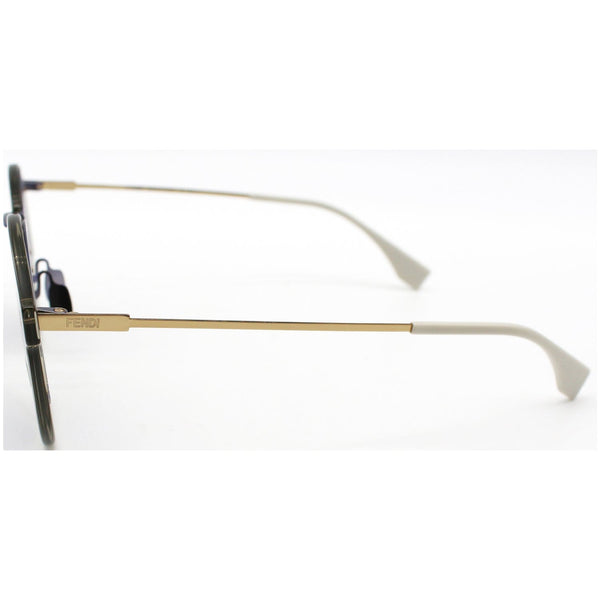 FENDI FF M0044/G/S 009VKU Sunglasses Blue Avio Lens