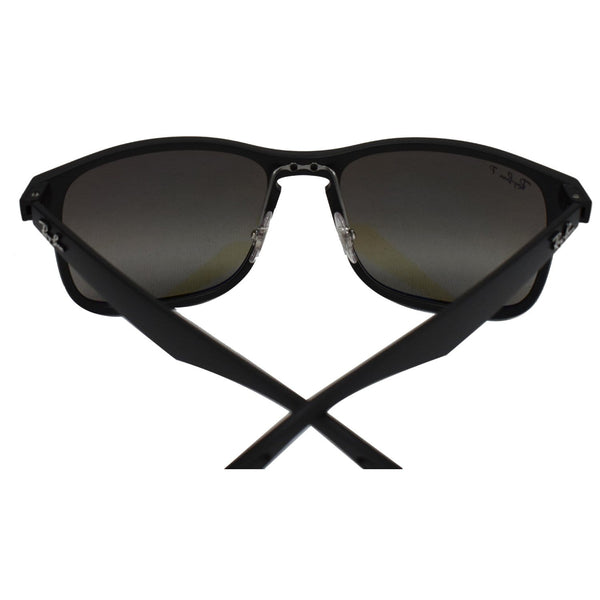 RAY-BAN RB4264-601S/5J Sunglasses Silver Mirror Polarized Chromance Lens