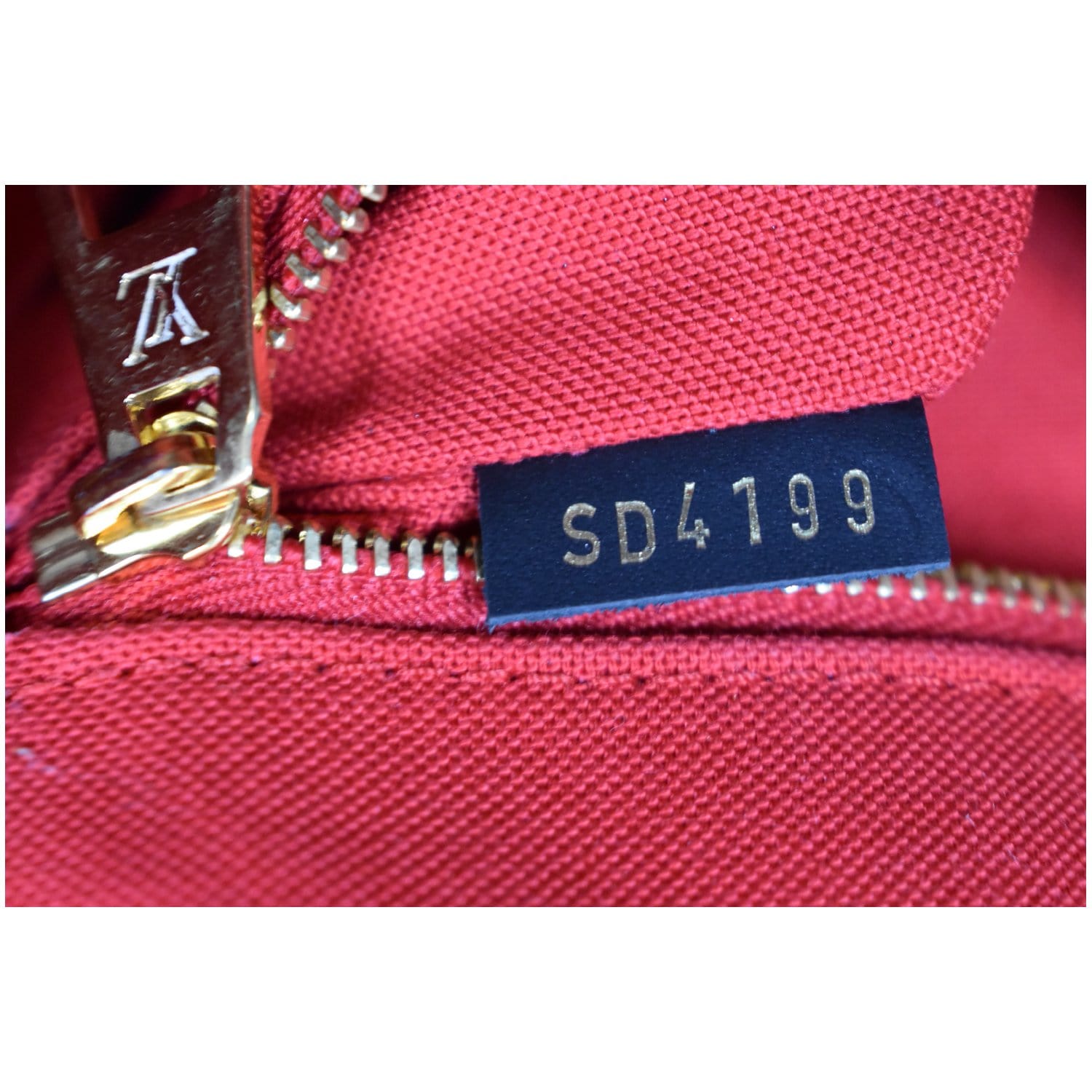 Louis Vuitton Onthego Monogram Giant Red/Pink