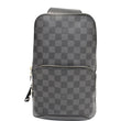Louis Vuitton Avenue Sling Damier Graphite Crossbody Bag | DDH