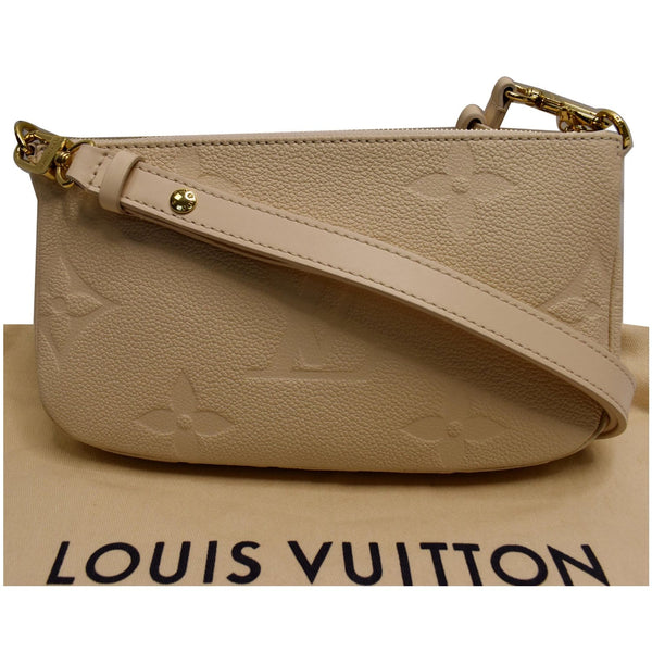 Louis Vuitton Multi Pochette Shoulder Strap Bag