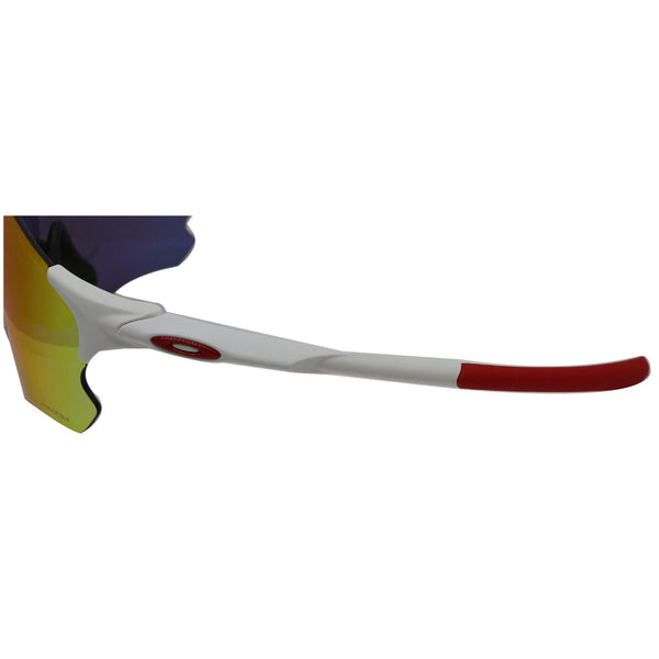 Oakley EVZero Path Sunglasses matte white frame
