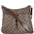 Louis Vuitton Bloomsbury PM Damier Ebene Bag Women
