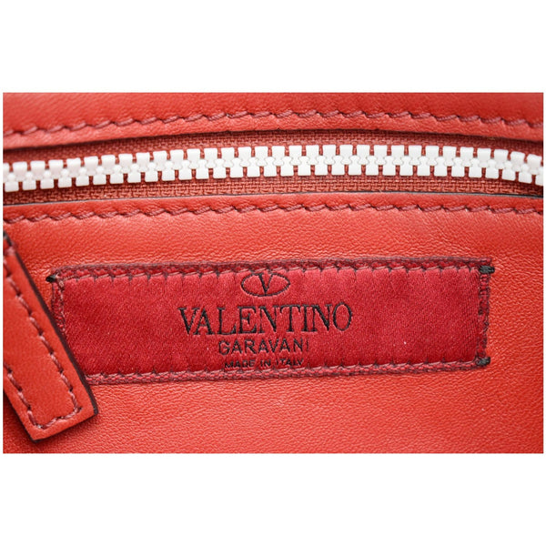 Valentino Free Rockstud Spike Leather Belt Bag - made in Italy