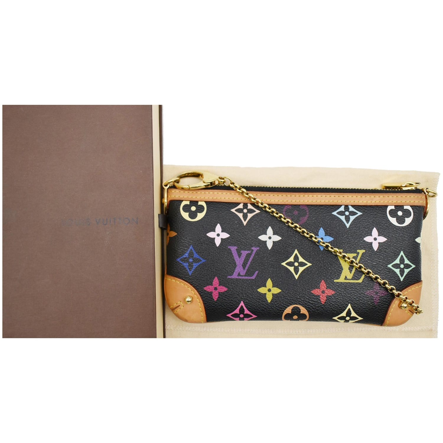 Louis #Vuitton Mini #Pochette, #Milla Clutch, #Favorite PM and