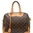 Louis Vuitton Retiro NM Monogram Canvas 2Way Shoulder Bag