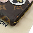 Louis Vuitton Monogram Canvas Valentine Dog Zippy Coin Purse