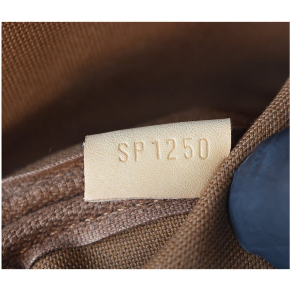 Louis Vuitton Pochette Accessories Monogram Canvas Bag code