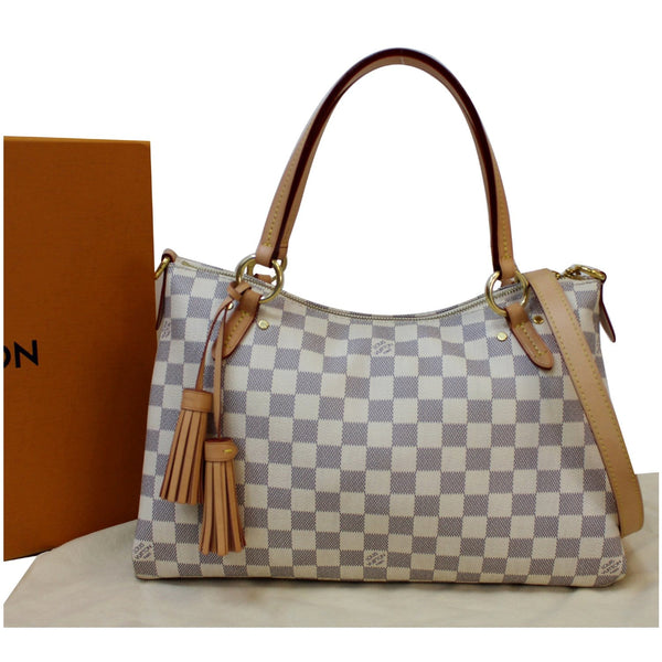 Louis Vuitton Lymington Damier Azur Crossbody bag