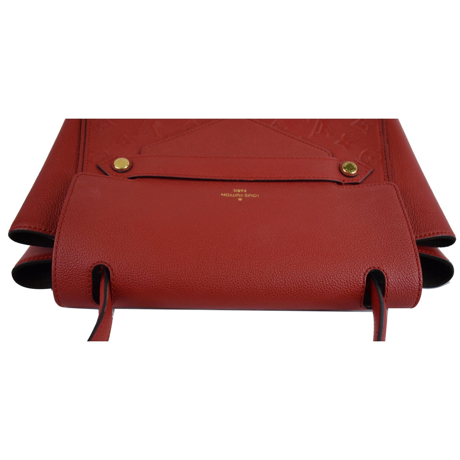 Buy Louis Vuitton Trocadero 'Denim Red' - 1A4AQZ