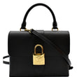LOUIS VUITTON Locky BB Epi Leather Crossbody Bag Black