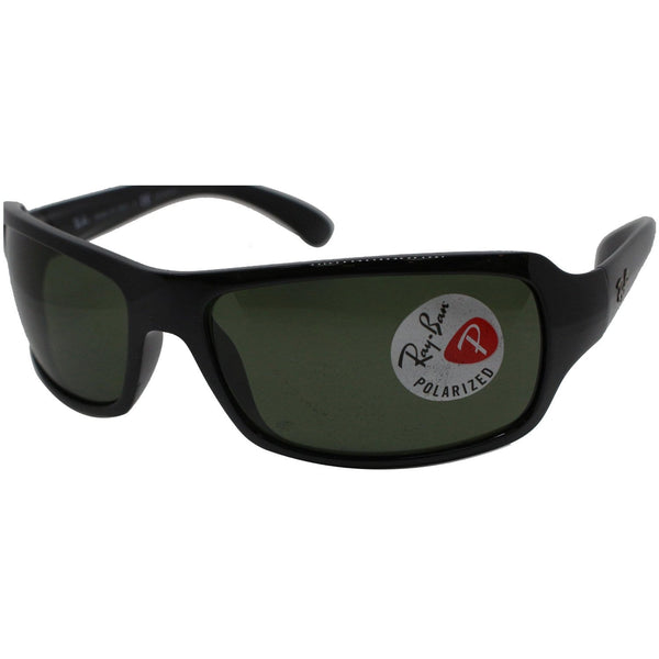 Ray-Ban Sunglasses Nylon Material Polarized Lenses