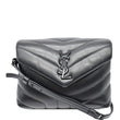 Yves Saint Laurent Loulou Toy Matelasse Leather Bag