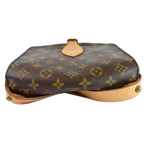 Louis Vuitton Cartouchiere PM Monogram Canvas Tote Bag - top look