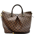 Louis Vuitton Siena PM Damier Ebene Shoulder Bag - DDH
