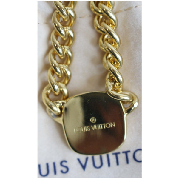Louis Vuitton LV ID Chain Necklace for women