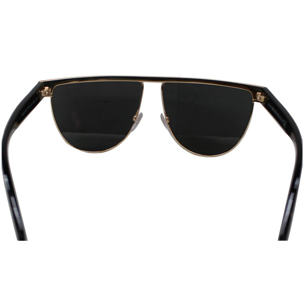 TOM FORD FT0570 28C 60 Stephanie-02 Sunglasses Smoke Mirrored Lens