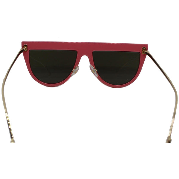 Fendi Defender Sunglasses Purple Lens women preowned