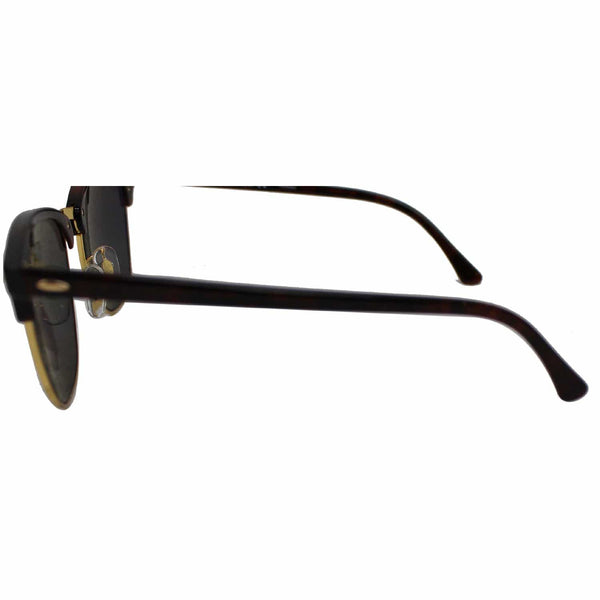 RAY-BAN RB3016F 990/58 55 Sunglasses Green Classic G-15 Polarized Lens