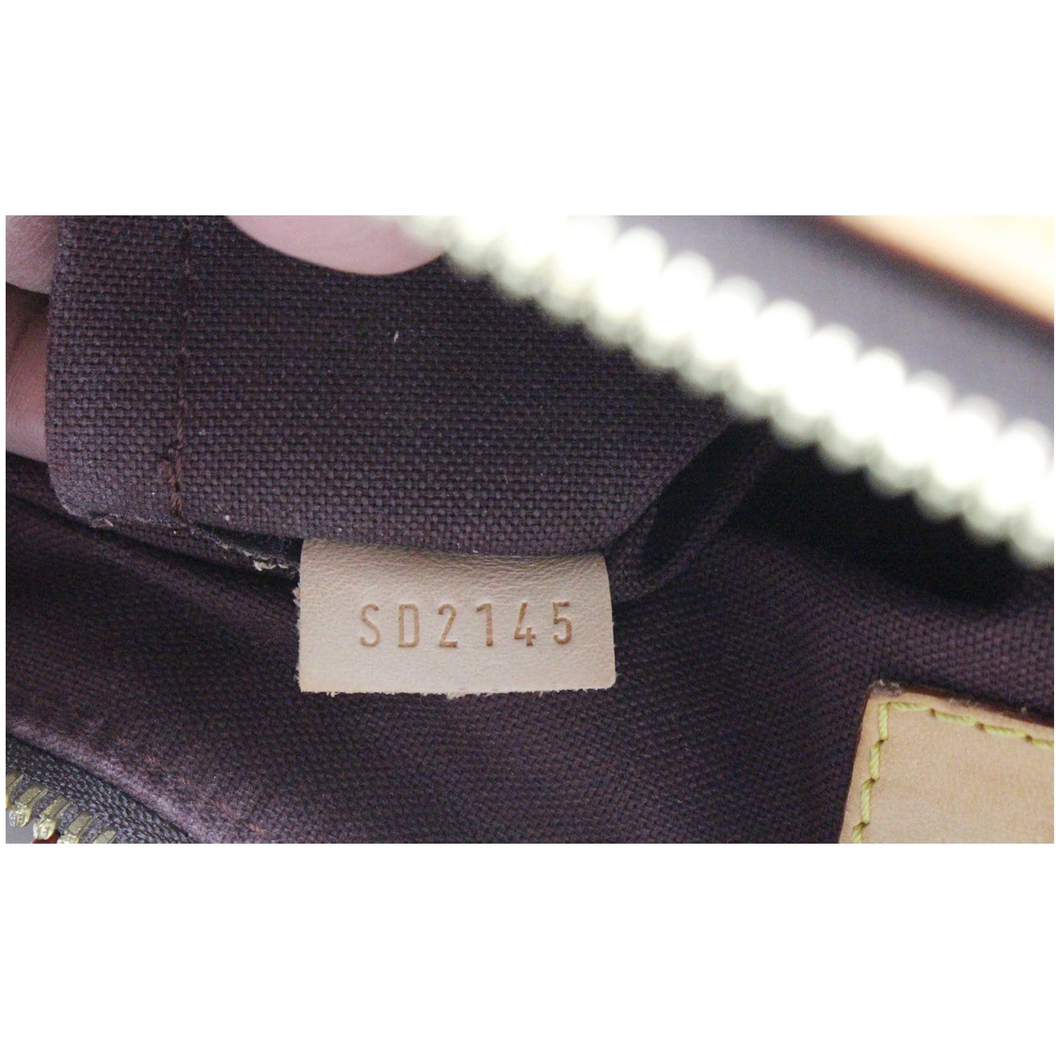 Turenne cloth crossbody bag Louis Vuitton Multicolour in Cloth - 18694713