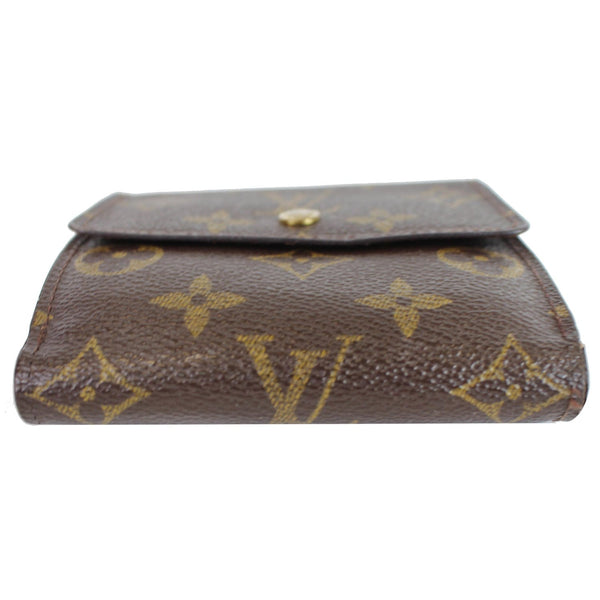 Louis Vuitton Monogram Elise Bifold Wallet front view