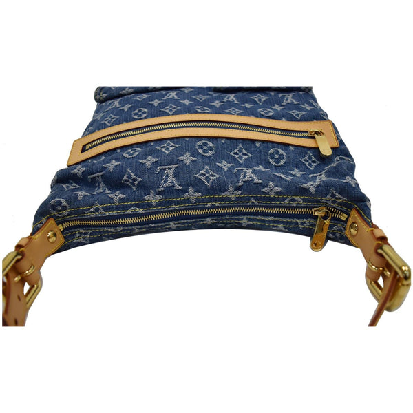 Louis Vuitton Baggy GM Hobo Bag - top zip bag - Dallas Designer