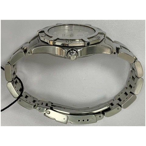 TAG HEUER 2000 Exclusive Wn2110 Stainless Steel Automatic Watch