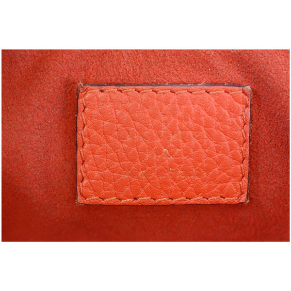 LOUIS VUITTON Estrela NM Monogram Canvas 2Way Shoulder Bag Coquelicot