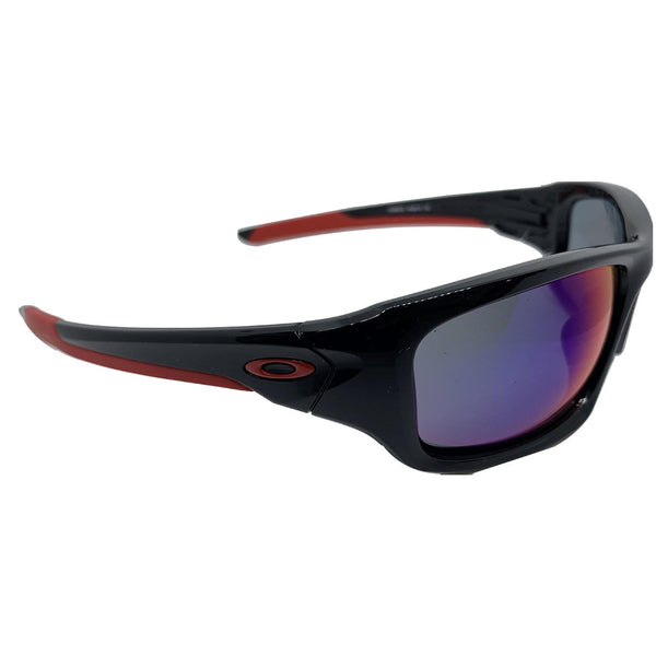 Oakley OO9236-02 Sunglasses Valve Positive Red Iridium Lens