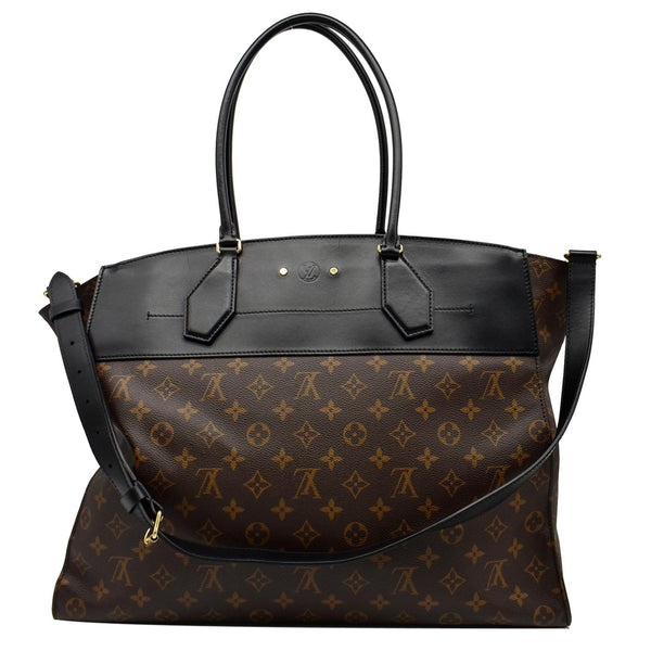 Louis Vuitton City Steamer XXL Shoulder Bag - top handles