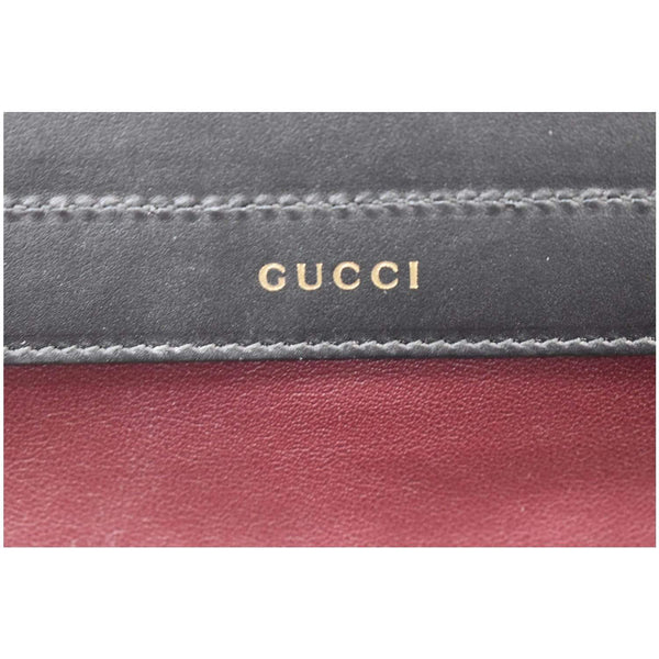 Gucci Medium Zumi Diagonal Stripe bag for women