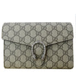 GUCCI GG Supreme Dionysus Chain Wallet Beige | Buy at DDH