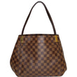Louis Vuitton Marylebone PM Damier Ebene Satchel Bag