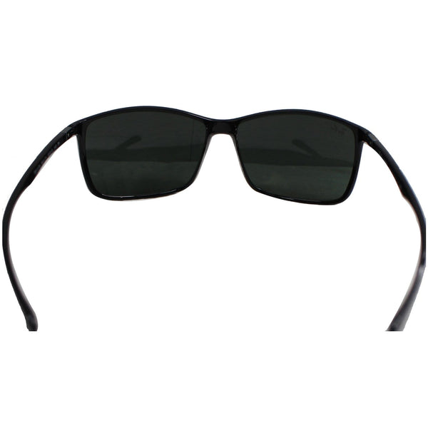 RAY-BAN RB4179 601/71 Men Black Sunglasses Green Lens