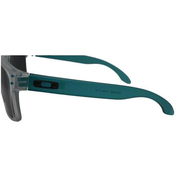 Oakley Holbrook Sunglasses for Men crystal green frame